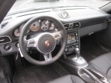 2011 Porsche 911 Turbo Coupe Dashboard