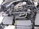 2008 Mazda MX-5 Miata Roadster 2.0 Liter DOHC 16V VVT 4 Cylinder Engine