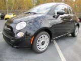 2012 Fiat 500 Pop