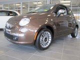 2012 Fiat 500 Lounge