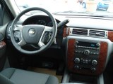 2012 Chevrolet Avalanche LS 4x4 Dashboard
