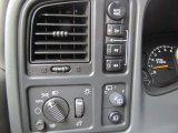 2006 Chevrolet Suburban LT 1500 4x4 Controls