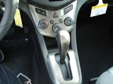 2012 Chevrolet Sonic LS Hatch 6 Speed Automatic Transmission