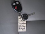 2006 Chevrolet Suburban LT 1500 4x4 Keys