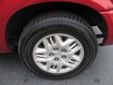 2003 Dodge Caravan Sport Wheel