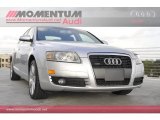 2006 Light Silver Metallic Audi A6 4.2 quattro Sedan #56481490