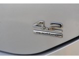 2006 Audi A6 4.2 quattro Sedan Marks and Logos