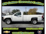 2012 Summit White Chevrolet Silverado 1500 Work Truck Regular Cab 4x4 #56481487