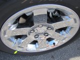 2012 Dodge Ram 1500 Laramie Crew Cab Wheel