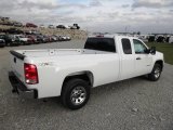 2012 GMC Sierra 1500 Extended Cab Exterior