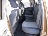 2012 Dodge Ram 1500 ST Quad Cab Light Pebble Beige/Bark Brown Interior