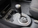 2011 Suzuki SX4 SportBack GTS CVT Automatic Transmission