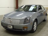 2007 Sunset Blue Cadillac CTS Sedan #56481465