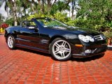 2007 Mercedes-Benz SL 550 Roadster