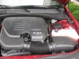 2012 Chrysler 300 S V6 3.6 Liter DOHC 24-Valve VVT Pentastar V6 Engine