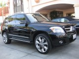 2010 Mercedes-Benz GLK 350
