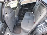 2003 Honda Accord EX-L Sedan Gray Interior
