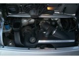 2008 Porsche 911 Targa 4S 3.8 Liter DOHC 24V VarioCam Flat 6 Cylinder Engine
