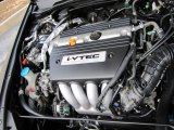 2003 Honda Accord EX-L Sedan 2.4 Liter DOHC 16-Valve i-VTEC 4 Cylinder Engine