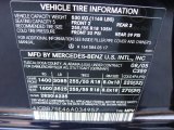 2006 ML Color Code for Capri Blue Metallic - Color Code: 359