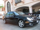 2009 Mercedes-Benz E 350 Sedan