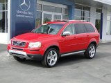 2011 Volvo XC90 3.2 R-Design AWD Front 3/4 View