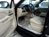 2012 Cadillac Escalade ESV Luxury Cashmere/Cocoa Interior