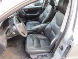 2003 Volvo S60 2.5T AWD Graphite Interior