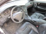 2003 Volvo S60 2.5T AWD Graphite Interior