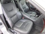 2003 Volvo S60 2.5T AWD Graphite Interior