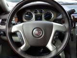 2012 Cadillac Escalade Platinum Steering Wheel