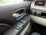 2012 Cadillac Escalade Platinum Controls