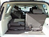 2012 Cadillac Escalade Platinum Trunk
