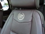 2012 Cadillac Escalade Platinum Marks and Logos