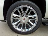 2012 Cadillac Escalade Platinum Wheel