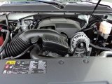 2012 Cadillac Escalade Platinum 6.2 Liter OHV 16-Valve Flex-Fuel V8 Engine