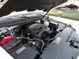 2012 Cadillac Escalade Platinum 6.2 Liter OHV 16-Valve Flex-Fuel V8 Engine