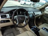 2012 Cadillac Escalade ESV Luxury Dashboard