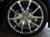 2012 Cadillac CTS 3.0 Sedan Custom Wheels