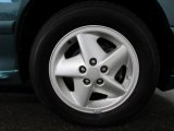 1999 Pontiac Sunfire GT Convertible Wheel