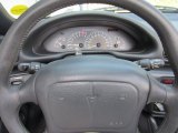 1999 Pontiac Sunfire GT Convertible Steering Wheel