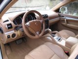 2008 Porsche Cayenne GTS Havanna/Sand Beige Interior