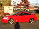 2006 Victory Red Chevrolet Cobalt SS Coupe #56481258
