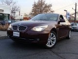 2009 Barbera Red Metallic BMW 5 Series 535xi Sedan #56481068