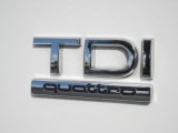 2010 Audi Q7 3.0 TDI quattro Marks and Logos