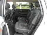 2010 Audi Q7 3.0 TDI quattro Black Interior
