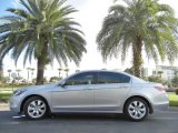 2010 Alabaster Silver Metallic Honda Accord EX Sedan #56481063