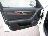 2012 Mercedes-Benz C 300 Luxury 4Matic Door Panel