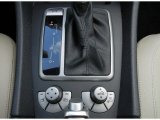 2007 Mercedes-Benz SLK 280 Roadster Controls