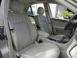2005 Mercedes-Benz C 240 Sedan Ash Interior